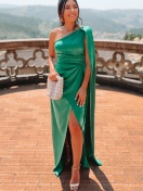KTL - DRESS 'GABRIELLE' IN EMERALD GREEN