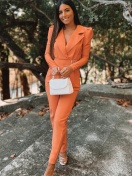 KTL - JUMPSUIT 'CLONEY' IN ORANGE