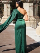 KTL - DRESS 'GABRIELLE' IN GREEN