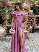 KTL - VESTIDO 'MARYA' ROSA CAMLIA