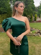KTL - DRESS 'RUBY' IN GREEN