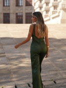 KTL - JUMPSUIT 'DUBIA' IN KHAKI