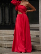 KTL - DRESS 'JOLENE' IN RED