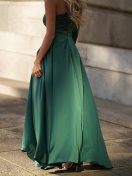 KTL - DRESS 'FIRENZE' IN GREEN