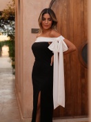 KTL - VESTIDO 'ADELE' PRETO