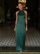 KTL - DRESS 'MARYANNA' IN GREEN