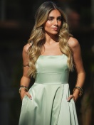 KTL - VESTIDO 'LOAN' SAGE GREEN