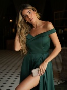 KTL - DRESS 'AMARI' IN GREEN