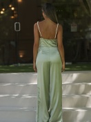 KTL - JUMPSUIT 'ARIANA' IN SALVIA GREEN