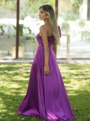 KTL - DRESS 'JOSEPHINE' IN MAGENTA