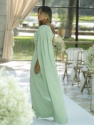 KTL - VESTIDO 'GABRIELLE' SAGE GREEN