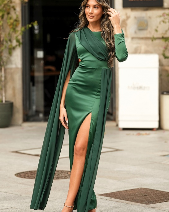 KTL - VESTIDO 'NICE' VERDE