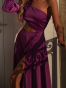 KTL - VESTIDO 'JOLENE' MAGENTA